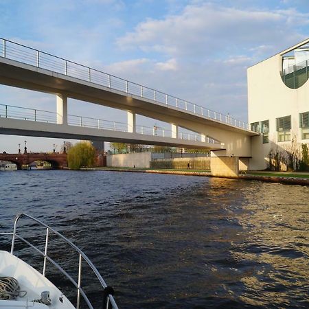 Mediterrane Luxusferienwohnung 5, Berlin- Koepenick, Am Mueggelsee ภายนอก รูปภาพ