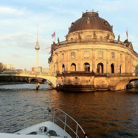 Mediterrane Luxusferienwohnung 5, Berlin- Koepenick, Am Mueggelsee ภายนอก รูปภาพ