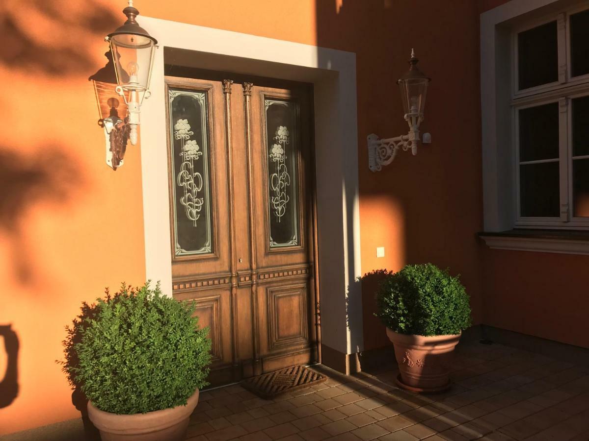Mediterrane Luxusferienwohnung 5, Berlin- Koepenick, Am Mueggelsee ภายนอก รูปภาพ