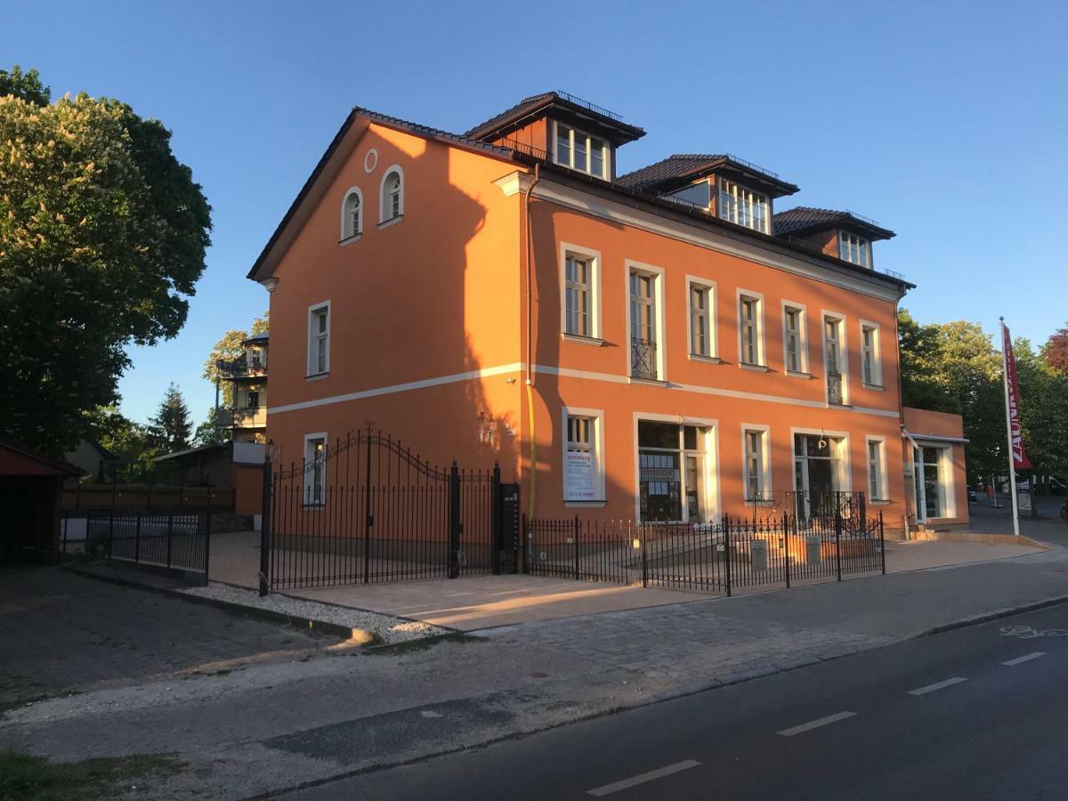 Mediterrane Luxusferienwohnung 5, Berlin- Koepenick, Am Mueggelsee ภายนอก รูปภาพ